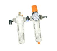 Okiyakusama Tire Changeur Réglateur d'eau Filtre Pièces du régulateur de Pression d'air Délimitant Le séparateur de pneus, Connecteur du Coude