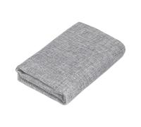 Okiyakusama Toile de Protection Haut-Parleur Grille Acoustique Tissu Remplaçable Polyester Installation Simple Adapté à La Maison Utilisation Archi, Gris