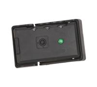Okiyakusama Travel Luggage Lock Serrure Combinaison Sac Code Verrou Remplacement Vis Pratique Installation Robuste Matériau Léger Adapté aux Déplacements, Noir