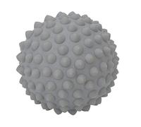 Okjhfd Boules de massage épineuses pour pieds, dos, mains, muscles - rouleaux de masseur à pointes fermes, moyens et doux pour fasciite plantaire, exercice, neuro-équilibre,