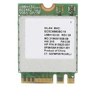 OKJHFD Cartes WiFi, Adaptateur sans Fil pour Ordinateur De Bureau, Carte Réseau sans Fil AC, Transmission Haute Vitesse 433 M pour Ordinateurs Portables, Ordinateurs De Bureau RTL8821CE