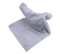 OKJHFD L lit Suspendu de Chat en Forme de L Cadre métallique Moelleux Confortable Cathion de hamac de Chat Multifonctionnel pour la Maison (Gris)