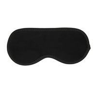 OKJHFD Magnet Blindfold Home Travel Sleep Mirco Velvet Soft Flexible Tightness Adjustable Eye Shade, Eye Cover Soft Satin Blindfold Adjustable Strap