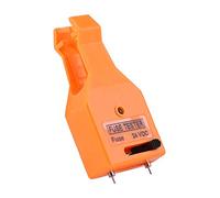 OKJHFD Multifonctionnel Voiture Lame Fusible Vérificateur Testeur Fusible Extracteur Outil De Retrait Multifonctionnel Fusible Détection Extracteur