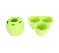 OKJHFD Pet Leaky Food Ball Multipurpose Fun Teeth Grinding Bite Rubber Interactive Dog Toy for Dogs Pets, Dog Treat Ball for Teeth/Slow Feeder/IQ Training/Playing