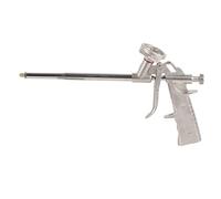 OKJHFD Pistolet à Mousse Pulvérisée, 1 Pcs Mousse Expansible Pistolet Pulvérisateur Scellant Distribution PU Outil Applicateur Isolant pour Calfeutrage Remplissage Scellage Isolant Petits Espaces