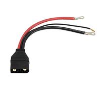 OKJHFD QS9L Male Plug Connector with Copper Nose Power Cord RC Agricultural Plant Protection UAV Drone Parts for EFT E420P E620P Rack