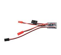 OKJHFD RC Borstad ESC, 30a ESC Borstad ESC Régulateur électrique Hastighets Med Broms V.(avec frein)