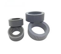 OKJIEER 5 Ensembles compatibles PA03706-0001 sélection et ampli de consommables Kit de Rouleaux de Frein pour Fujitsu, fi-7030 N7100 N7100E fi7030