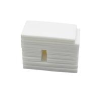 OKJIEER Compatible 1528673 Plateau de réservoir d'encre usagée éponge Poreuse pour Epson, Stylet BX525 BX535 BX625 SX525 SX535 SX620 TX560 TX620 NX530 NX635(Sponge)