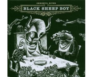 Okkervil River - Black Sheep Boy & Appe [Import]