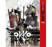 Delcourt Okko - Artbook, 10 ans de dessins