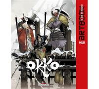 Okko – Artbook : 10 ans de dessins – Delcourt