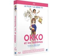 Okko Et Les Fantômes - Édition Collector - Blu-Ray