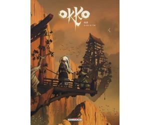 OKKO - ETUI JAQUETTE T01 + T02 NED 2010