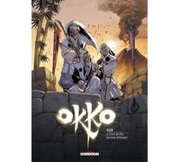 Okko - Le Cycle du feu - Intégrale T07 à T08