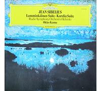 Okko Kamu & Radio Symphony Orchestra Helsinki - Sibelius: Lemminkäinen Suite / Karelia Suite [Vinyl LP] [Schallplatte]