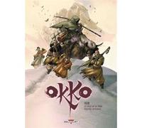 Okko - Le Cycle de la terre - Intégrale T03 à T04 Hub (Auteur)