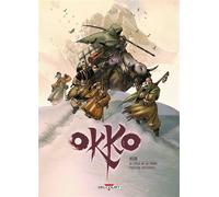 Okko - Le Cycle de la terre - Intégrale T03 à T04 Intégrale Tome 3 et Tome 4 - Hub - Delcourt - cartonné - Bande dessinée