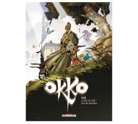 Okko - Le Cycle de l'air - Intégrale T05 à T06 - Hub - Delcourt - cartonné - Bande dessinée