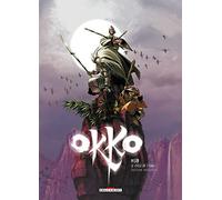 Okko - Intégrale - Tome 1 : Le Cycle De L'eau - Intégrale T. 1 Et 2