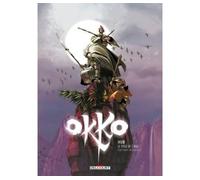Okko - Le Cycle de l'eau - Intégrale T01 à T02 - Hub - Delcourt - cartonné - Bande dessinée
