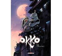 Okko T02 - Le Cycle de l'eau (2/2) - Hub - Delcourt - cartonné - Bande dessinée