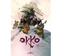 Okko T03 - Le Cycle de la terre (1/2) - Hub - Delcourt - cartonné - Bande dessinée