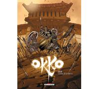 Okko T04 - Le Cycle de la terre (2/2) - Hub - Delcourt - cartonné - Bande dessinée