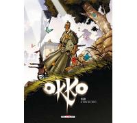 Okko T05 - Le Cycle de l'air (1/2) - Hub - Delcourt - cartonné - Bande dessinée
