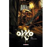 Okko T06 - Le Cycle de l'air (2/2) - Hub - Delcourt - cartonné - Bande dessinée