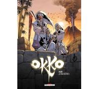Okko T07: Le Cycle du feu (1/2)