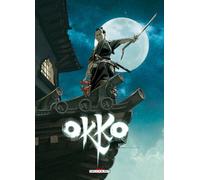 Okko T09 - Le Cycle du vide (1/2) - Hub - Delcourt - cartonné - Bande dessinée