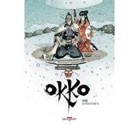 Okko T10 - Le Cycle du vide (2/2) Hub (Auteur), Zhi qing Li (Coloriste)