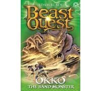 Okko the Sand Monster: Series 17 Book 3