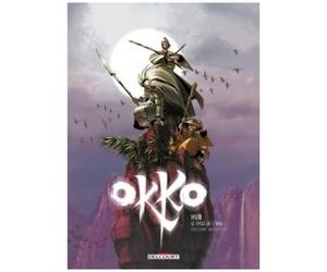 Okko - Tome 1 - Le Cycle De L'eau - Edition Intégrale