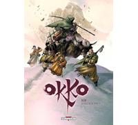 Okko – Tome 3 : Le cycle de la terre : Première partie – Delcourt