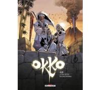 Okko - Tome 4 - Le Cycle Du Feu - Edition Intégrale