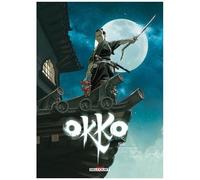 Okko - Tome 5 - Le Cycle Du Vide - Edition Intégrale