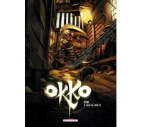 Okko – Tome 6 : Le cycle de l'air, Deuxième partie – Delcourt