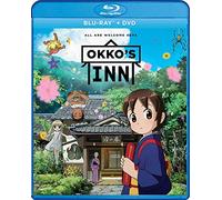 Okko's Inn Blu-ray/DVD