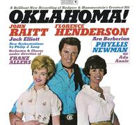 Oklahoma! (1964 Studio Cast) / S.C.R. (Rmst) – SON