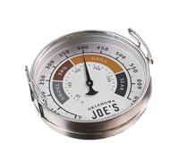 Oklahoma 5426271R06 Joe's Thermomètre de Surface Argenté