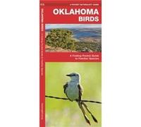 Oklahoma Birds A Folding Pocket Guide to Familiar Species