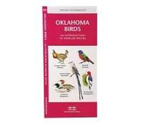 Oklahoma Birds: A Folding Pocket Guide To Familiar Species