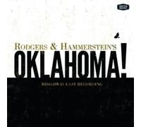 Original Soundtrack - Oklahoma-Broadway. [Import]