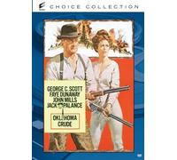 Oklahoma Crude – DVD-R – Choice Collection / Sur demande