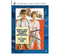 Oklahoma Crude (Choice Collection/ On Demand Dvd-R)