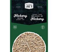 Oklahoma Joe's 2778406DP Granulés de Bois d'hickory (Sac de 9 kg) Marron