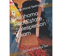 Oklahoma Real Estate Salesperson Exam: Licensing Practice Test